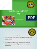 Dieta Saludable - 084841