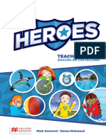 Heroes2 TB Castilian Edition