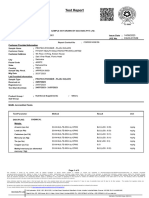 Heavy Metal Testing Pro Cocoa Coffee Whey Concentrate