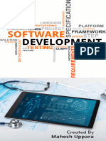 Software Development Process by Mahesh Uppara