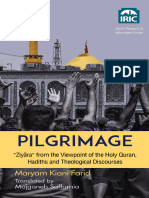 Maryam Kiani Farid Pilgrimage Ziyara From The Viewpoint of The Holy Quran Hadiths and Theological Discourses (2023)