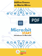 Start Microbit Demo Editura Evomind