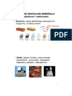 Mineralogija