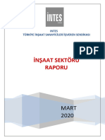 Insaat Raporu-Şubat