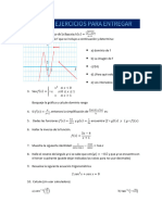 Lista de Ejercicios de Funciones para Entregar