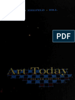 Art Today - An Introduction To The Fine and Functional Art (Art Ebook)