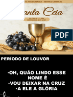 Periodo de Louvor