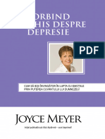 Joyce Meyer - Vorbind deschis despre depresie ( PDFDrive )