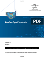 DevSecOps Playbook