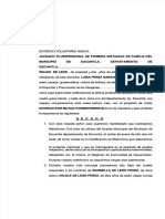 PDF Divorcio Voluntario Guatemala - Compress