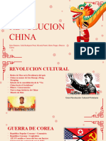 Revolucion China