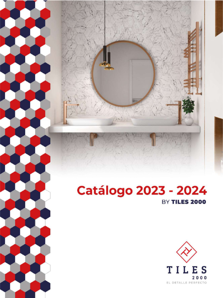 Tiles 2000 Catalogo 23 24 | PDF