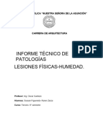 Informe Técnico Patologias.