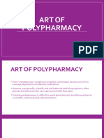 Art of Polypharmacy