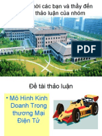 Đề tài thảo luận