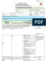 PLAN MICRO-LENGUA-3ERO BGU-2DO TRIMESTRE Palma