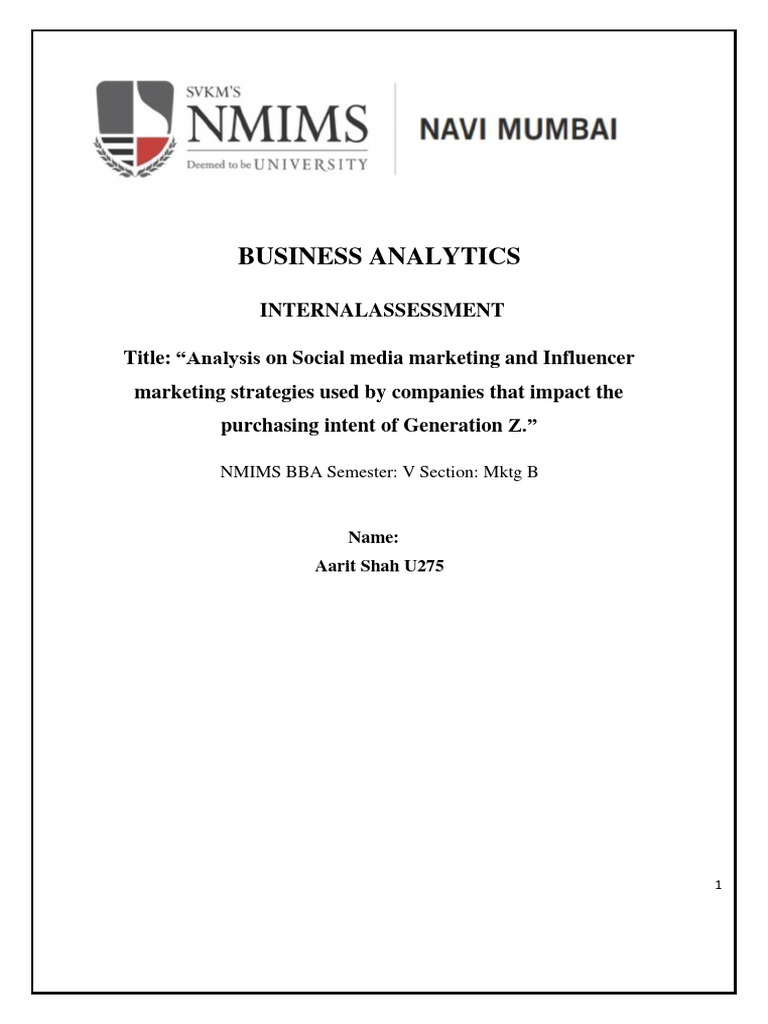 Articles On Social Media Marketing