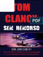 36. Sem Remorso - Tom Clancy
