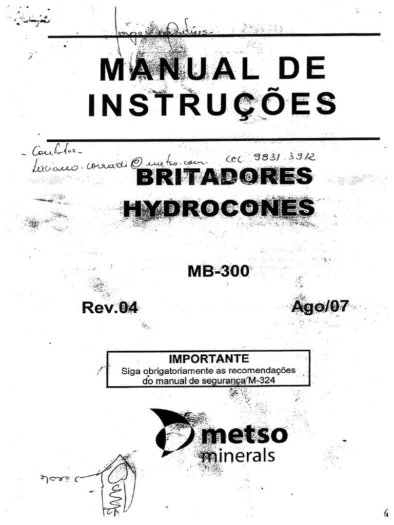 Itadores 0203 FACO | PDF