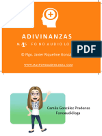 Adivinanzas