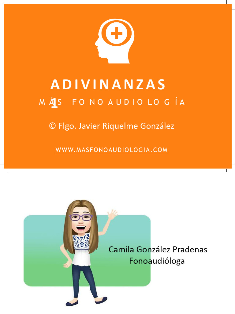 Adivinanzas para Niños y Animales | PDF
