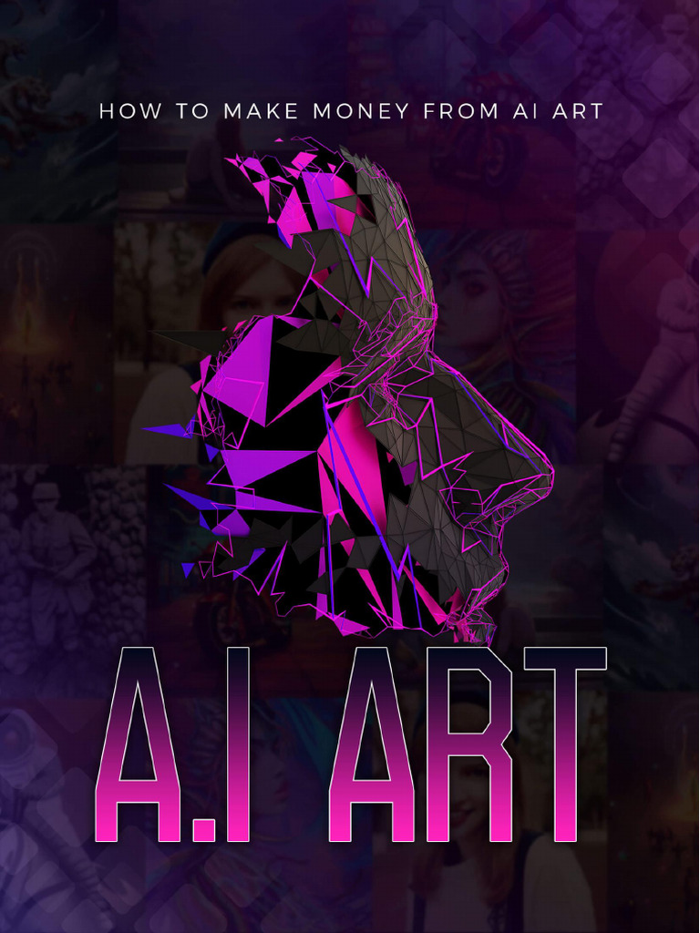 AI Art - Cheatsheet | PDF | Artificial Intelligence | Intelligence (AI