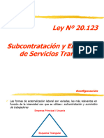 SUBCONTRATACION