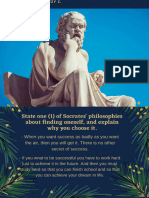 1-3 - BALICAT - UTS-Topic 2-Socrates-To Find Yourself, Think For yours-WPS Office