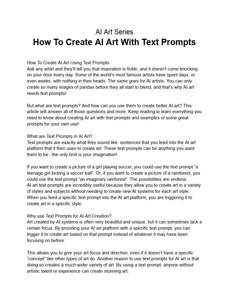 Ui Design Create Ai Art With Our Names