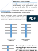 Scenariul de Securitate La Incendiu. Compartimentul de Incendiu