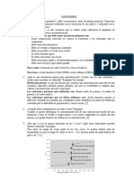 Cuestionario Laboratorio 1 Analítica