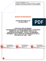 Bases Integradas - Red Monitoreo (R) (R) (R)