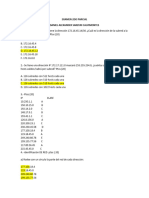 Actividad Ejercicos Subneteo IP