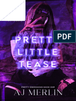 Pretty Obsessions 1 - Pretty Little Tease - AJ Merlin