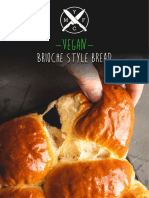 Brioche Style Bread