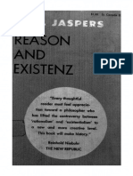 Karl Jaspers - Reason and Existance Five Lectures
