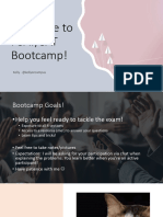 Kellyoncampus SAT+PSAT Bootcamp