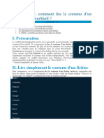 5 - PowerShell Les Fichiers