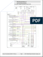 Diagrama Electrico Sonic 2012