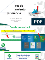 Curso de Acreditacion Modulo 4 Estandares Direccionamiento y Gerencia