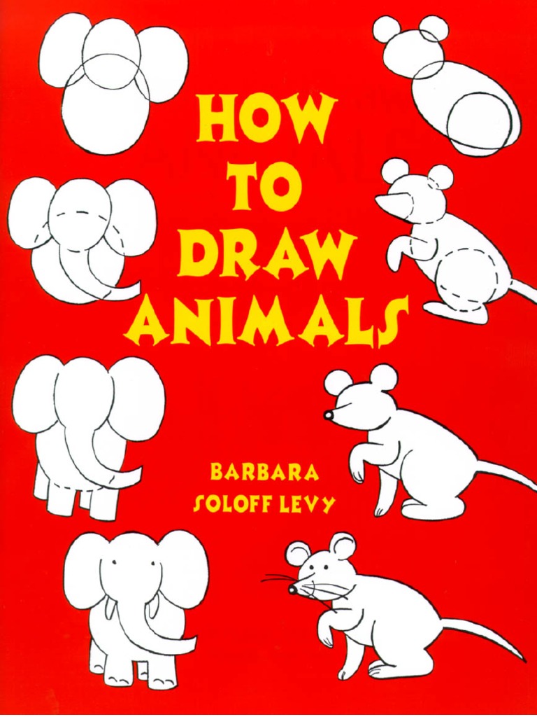 Draw - How to Draw Animals