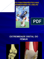 Lesões Ligamentares Do Joelho