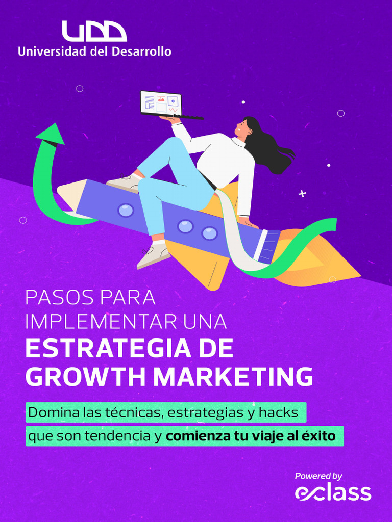Pasos para Una Estrategia de Growth Marketing | Descargar gratis PDF ...