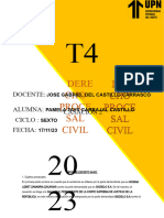 t3 Procesal Civil