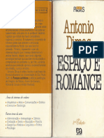 (Aula 19) DIMAS, Antonio - Espaço e Romance