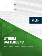 Lithium 101