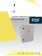 NCU NetworlControlUnit DataSheet