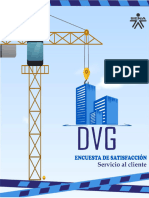 Encuesta de Satisfacción (DVG) - Ajustes