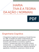 Engenharia Cognitiva - Norman