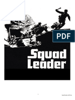 Squad Leader A4 SL